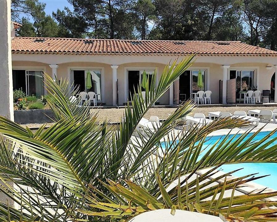 Villa Des Soleils سيلانس-لا كاسكاد المظهر الخارجي الصورة